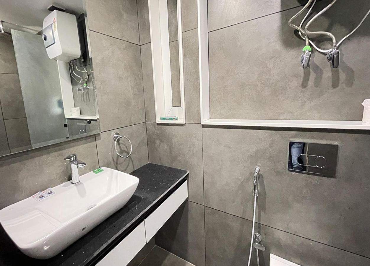 Bedchambers Serviced Apartments, Mg Road Gurgaon Dış mekan fotoğraf