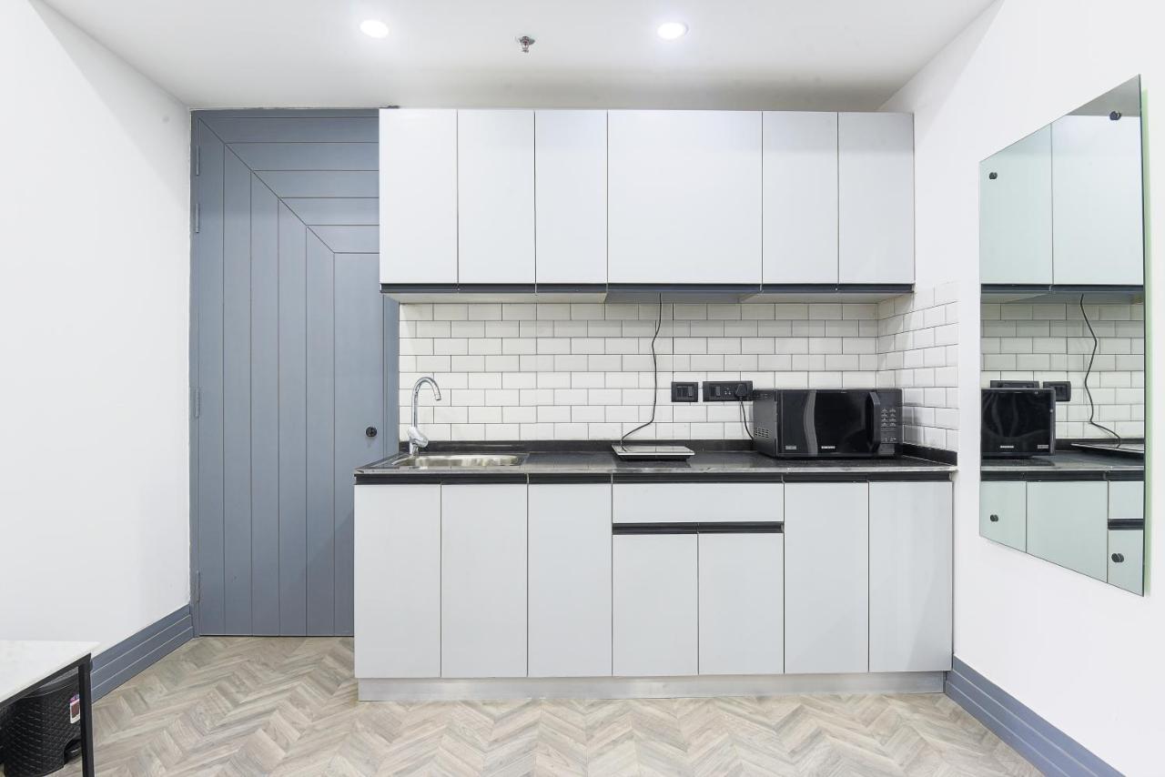 Bedchambers Serviced Apartments, Mg Road Gurgaon Dış mekan fotoğraf
