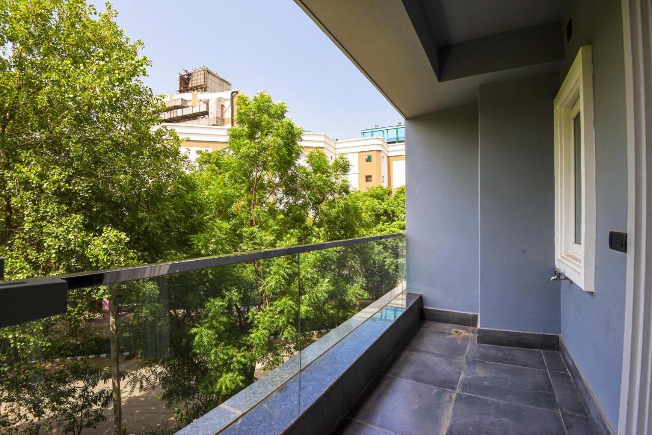 Bedchambers Serviced Apartments, Mg Road Gurgaon Dış mekan fotoğraf