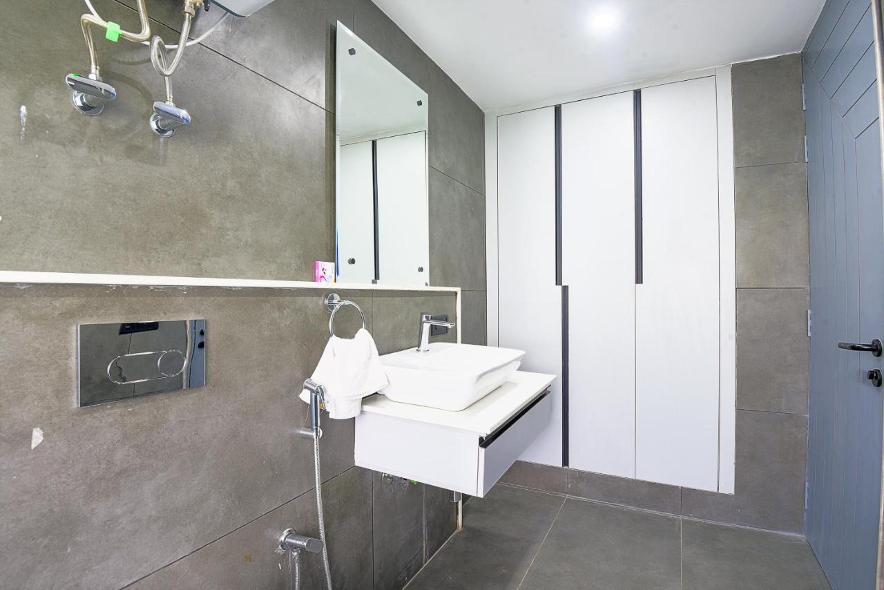 Bedchambers Serviced Apartments, Mg Road Gurgaon Dış mekan fotoğraf