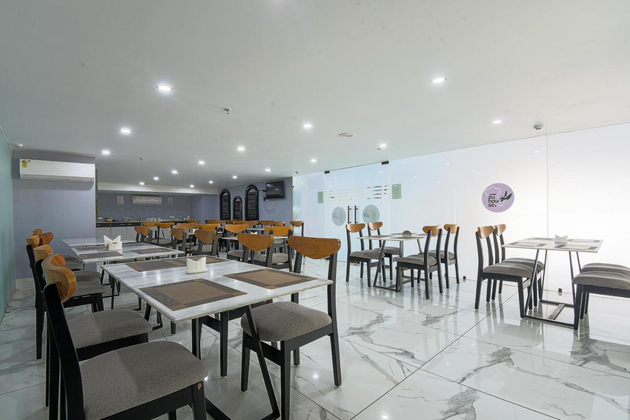Bedchambers Serviced Apartments, Mg Road Gurgaon Dış mekan fotoğraf