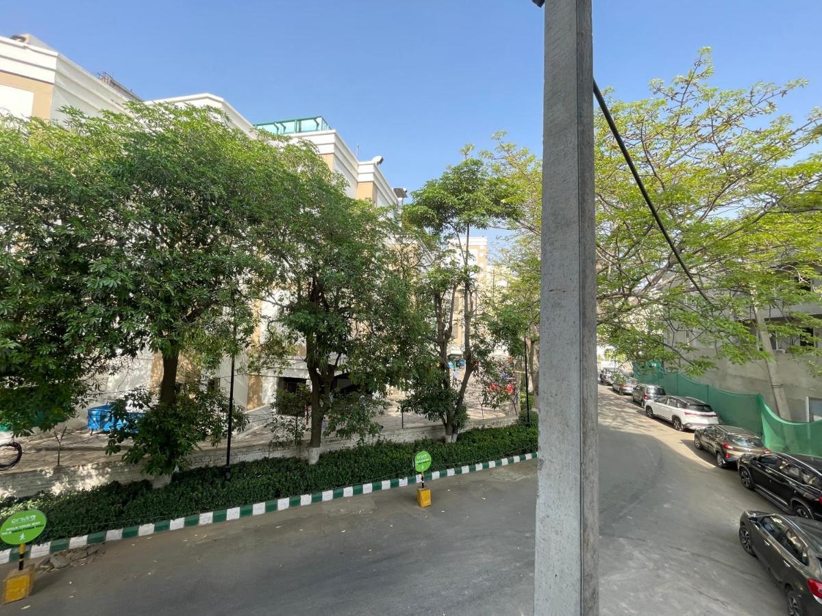 Bedchambers Serviced Apartments, Mg Road Gurgaon Dış mekan fotoğraf