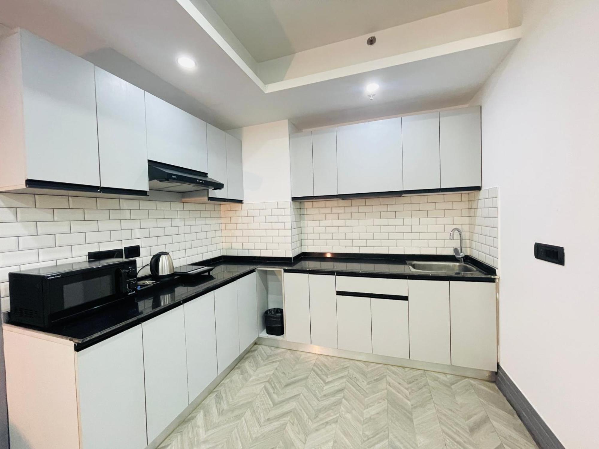 Bedchambers Serviced Apartments, Mg Road Gurgaon Dış mekan fotoğraf